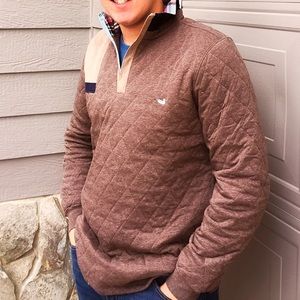 Southern Marsh Pullover